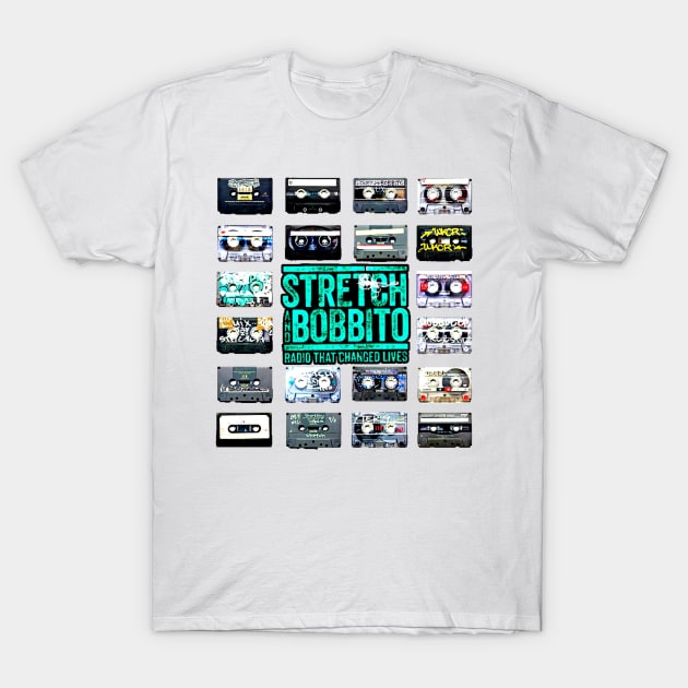 Stretch and Bobbito T-Shirt by StrictlyDesigns